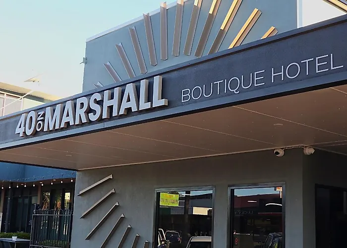 40 On Marshall Boutique Hotel Goondiwindi