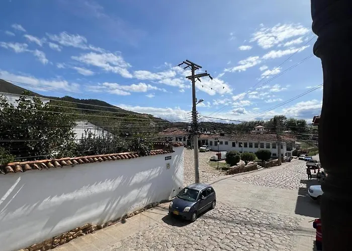 La Morada habitación familiar Villa de Leyva