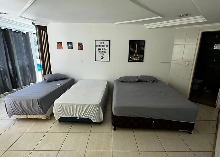 Pousada Castelo da Villa - Vila Yolanda, Foz do Iguaçu