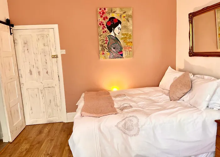 Delux Coastal Apartment Newquay 
