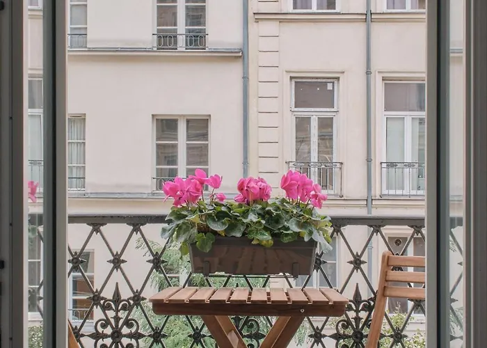 Nestay Les Halles Paris