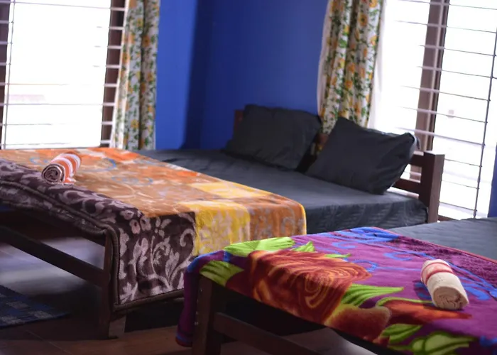 Ramra Homestay Madikeri