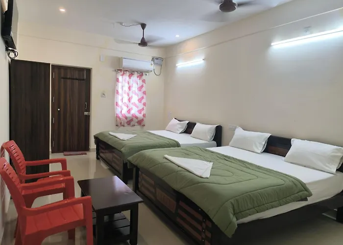 Hotel Vishnu Grand Tirupati