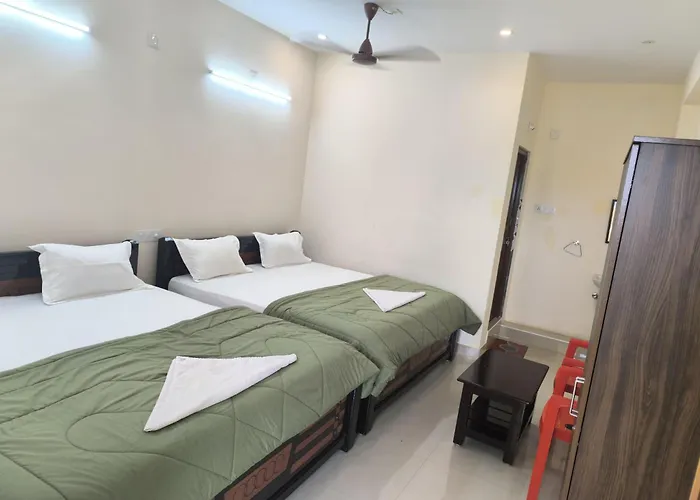 Hotel Vishnu Grand Tirupati