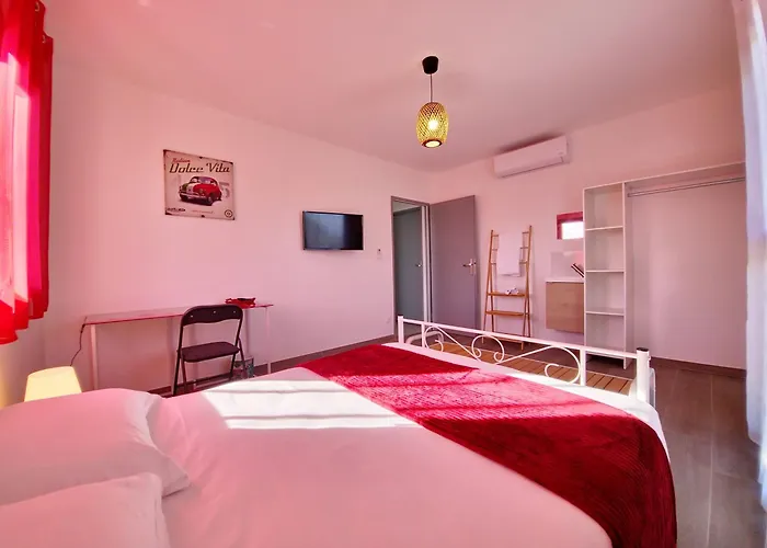 Vibe chambre Vénissieux