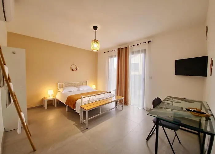 Vibe chambre Vénissieux