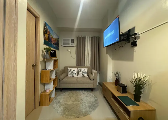 The J-Ma Ultiescape Charm Residences Condo Cainta