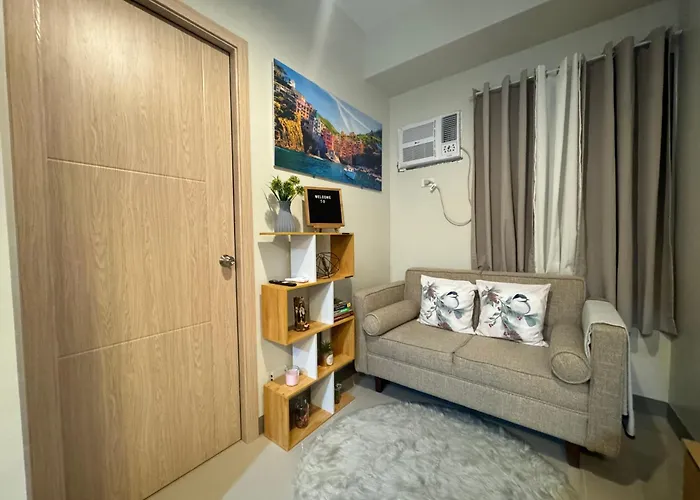 The J-Ma Ultiescape Charm Residences Condo Cainta