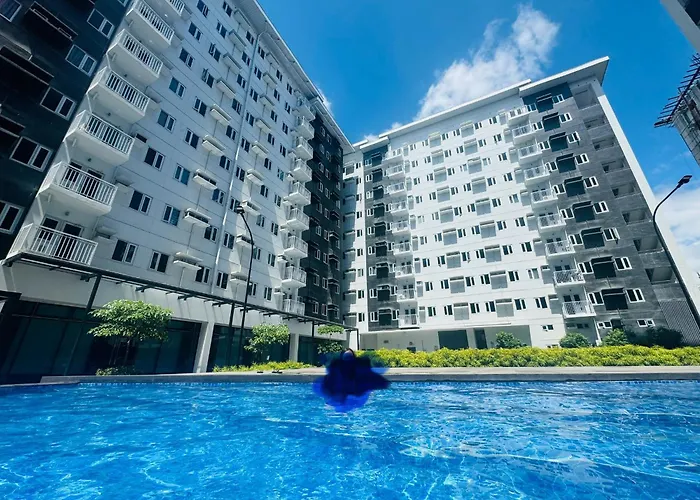 The J-Ma Ultiescape Charm Residences Condo Cainta