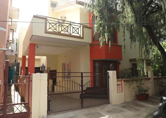 Ushta Te - Happiness To Thee Hotel Bangalore
