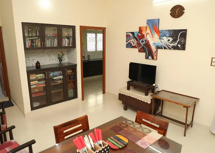 Ushta Te - Happiness To Thee Hotel Bangalore
