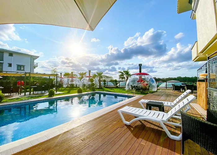 1314 Suite Hotel Istanbul Arnavutkoy