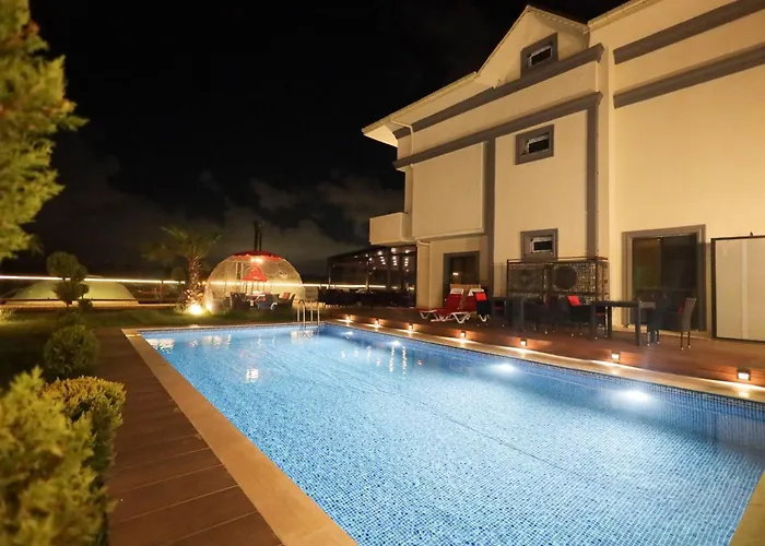 1314 Suite Hotel Istanbul Arnavutkoy