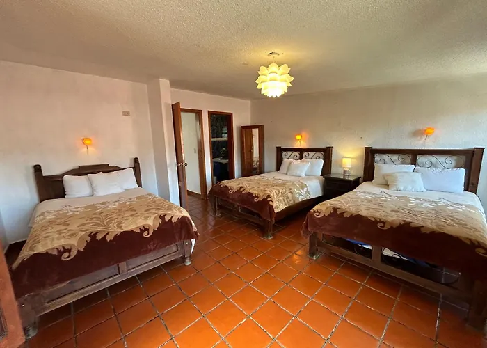 hotel casa linda San Cristóbal de Las Casas