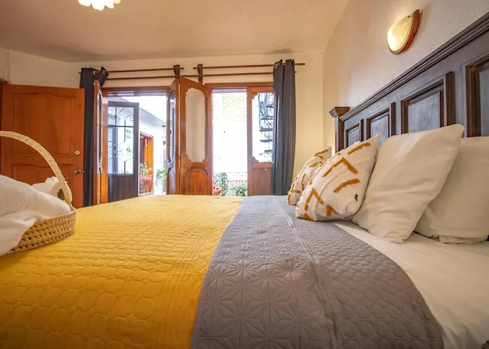 hotel casa linda San Cristóbal de Las Casas