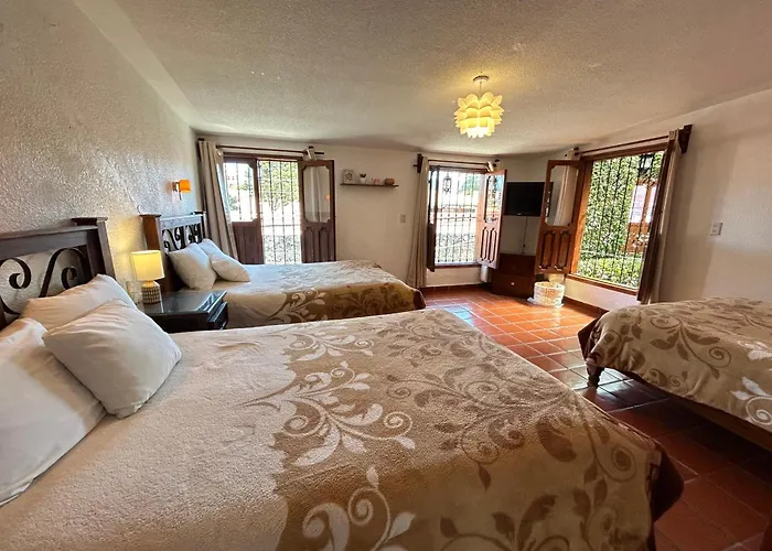 hotel casa linda San Cristóbal de Las Casas