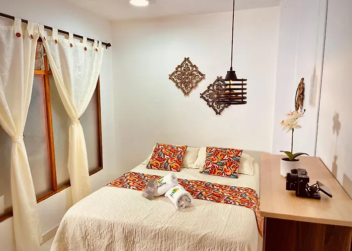 Araucarias Hotel Guatapé