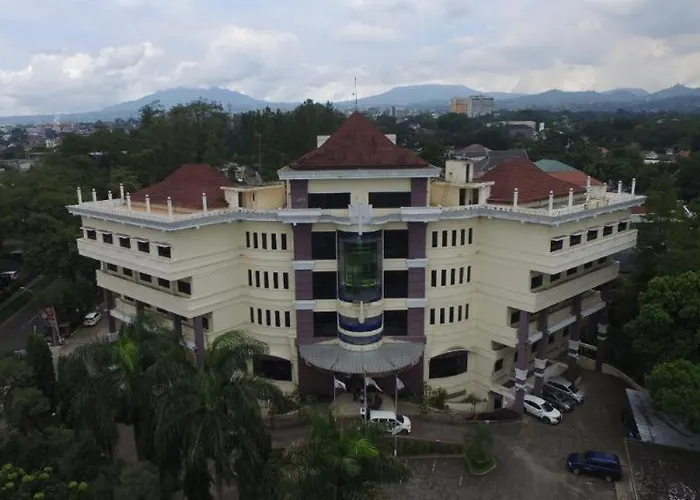Karang Setra Hotel & Cottages Bandung