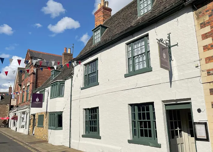 The George Inn Oakham