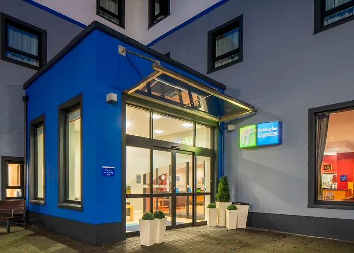 Holiday Inn Express Antrim By Ihg