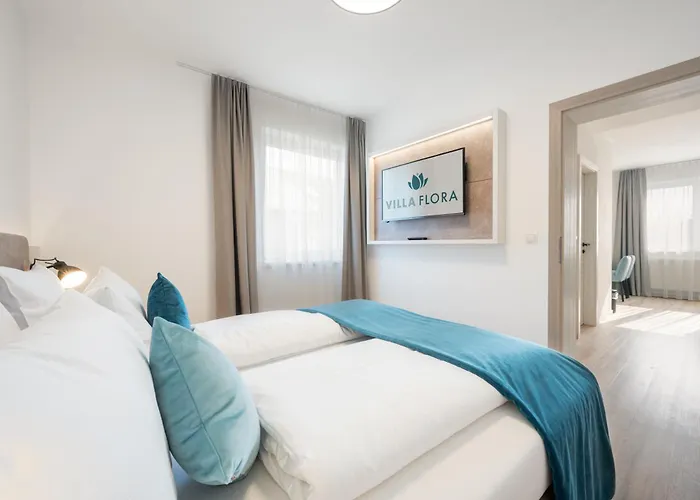 Hotel Villa Flora Velden am Wörthersee