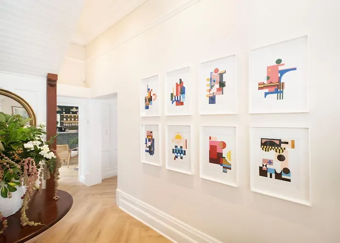 One Kensington Boutique Hotel Kapstadt