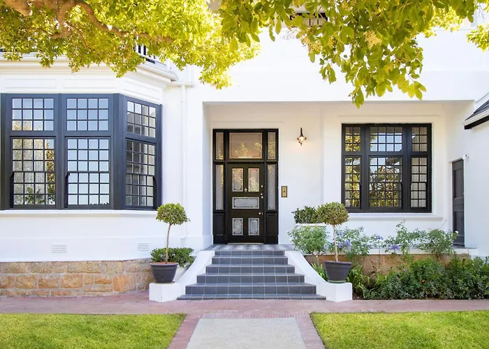 One Kensington Boutique Hotel Kapstadt