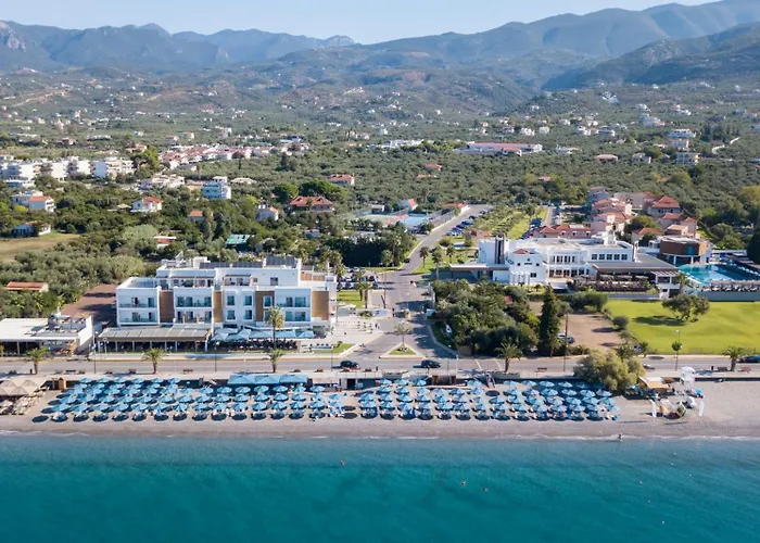 Elite City Resort Kalamata