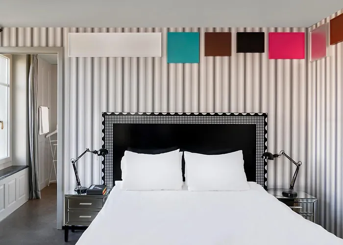 Boutique & Art Hotel Helvetia Zúrich