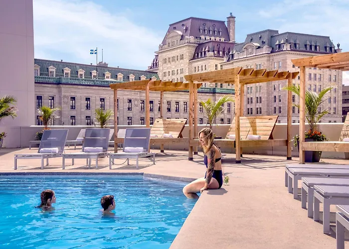 Hotel Hilton Quebec