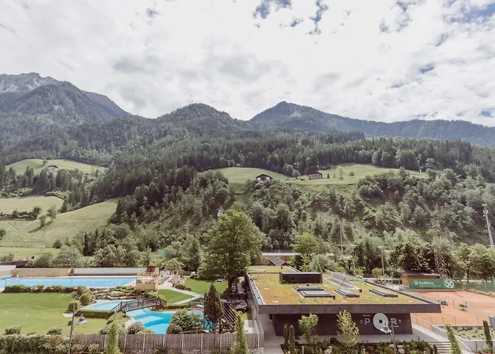 Martinerhof's Brauhotel St. Martin in Passeier