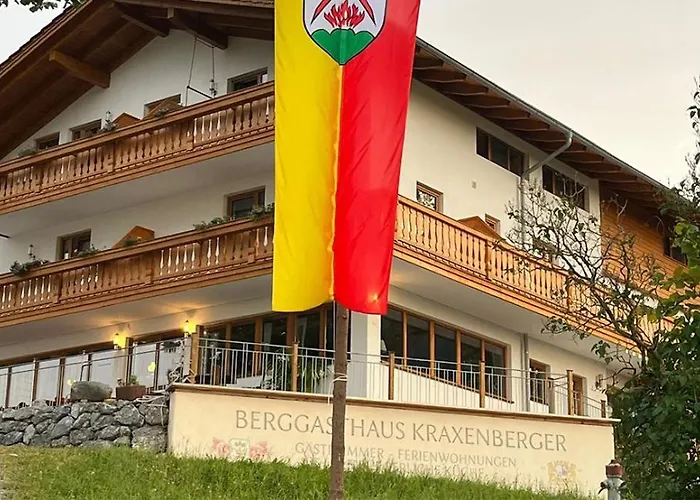 Berggasthaus Kraxenberger Brannenburg