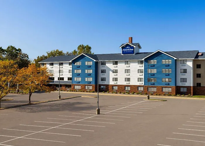 Americinn By Wyndham Inver Grove Heights Minneapolis