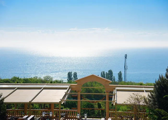 La Gioconda Boutique Hotel Odessa