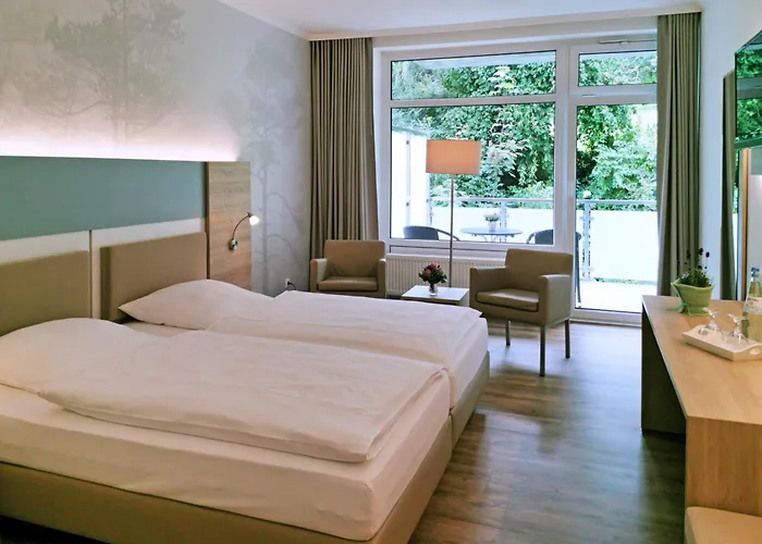 Waldhotel Felsenkeller Bad Iburg
