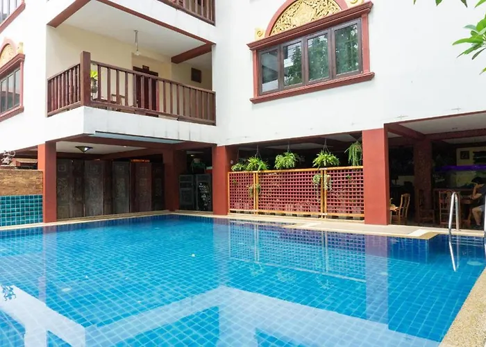 Sk House 2 Hotel Chiang Mai