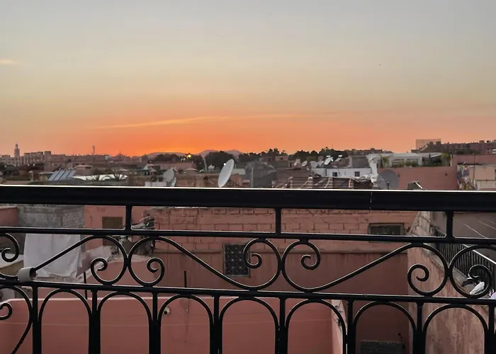 Riad M'boja Chez Ali Baba Marrakesh