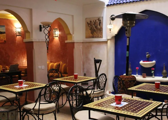 Riad M'boja Chez Ali Baba Marrakesh