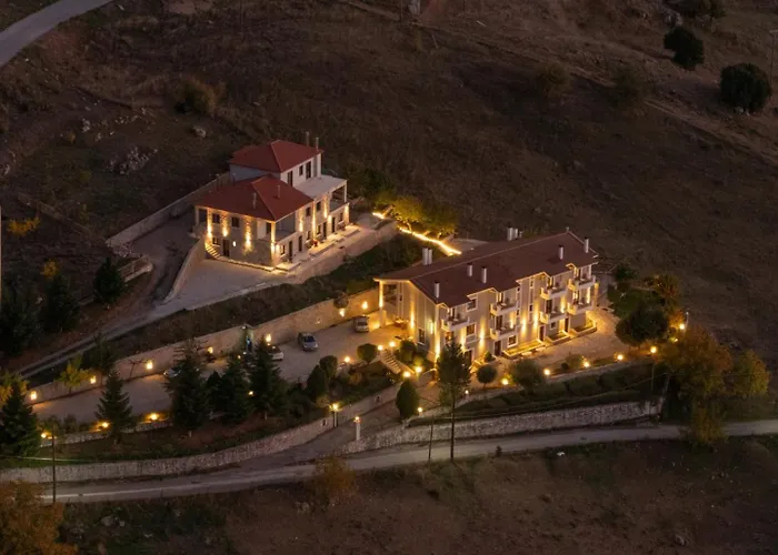 Anerada Hotel Kalavryta