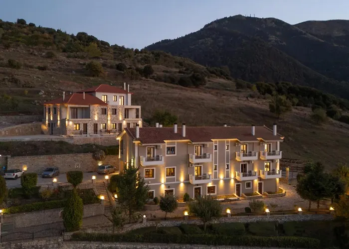 Anerada Hotel Kalavryta