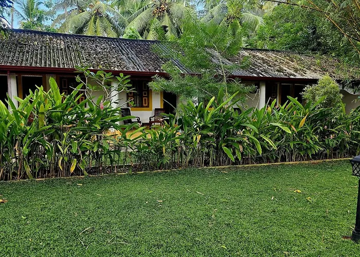 Nooit Gedacht Heritage Hotel Unawatuna