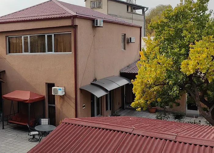 Areg Hotel Yerevan