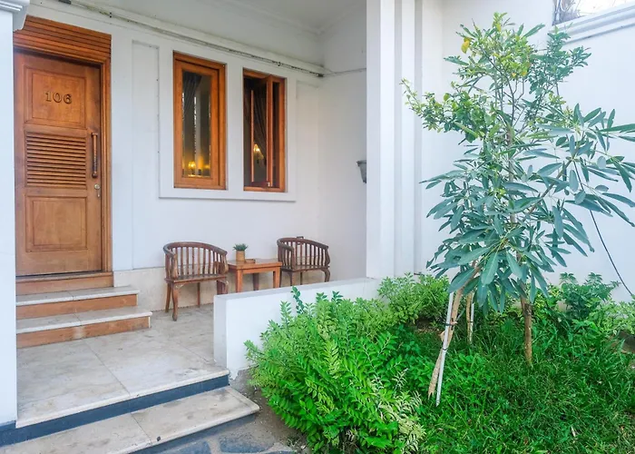 Urbanview Omah Pari Boutique Hotel Yogyakarta