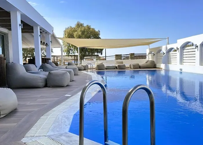 Chryssi Akti, Sure Hotel Collection Batsi