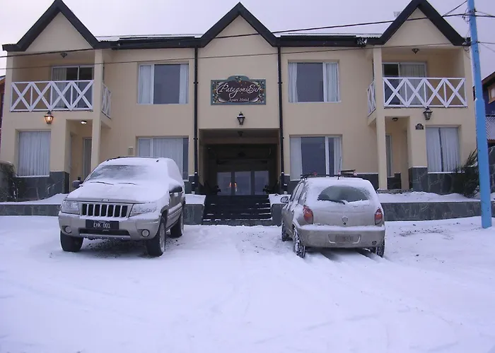 Patagonia Sur Apart Hotel Ushuaia