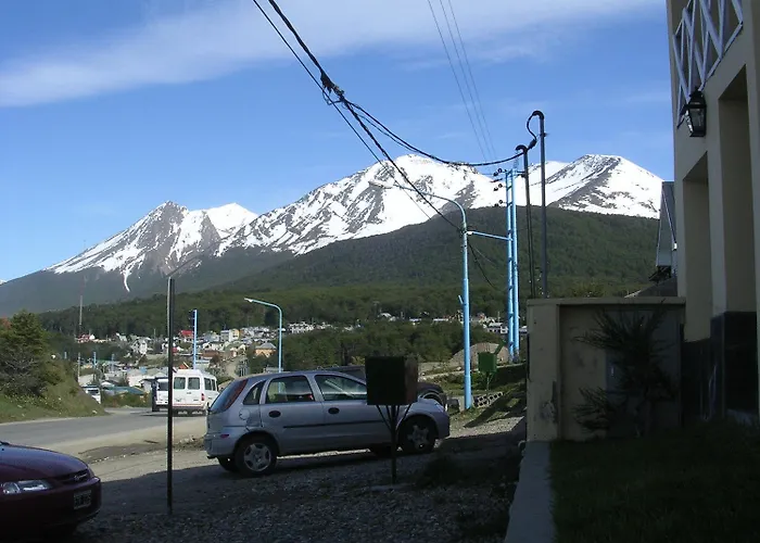 Patagonia Sur Apart Hotel Ushuaia