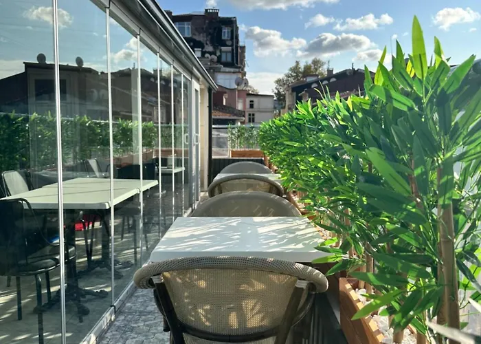 Bade Boutique Hotel Kadikoey Istanbul