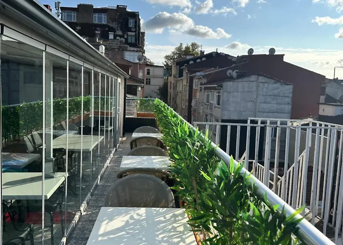Bade Boutique Hotel Kadikoey Istanbul