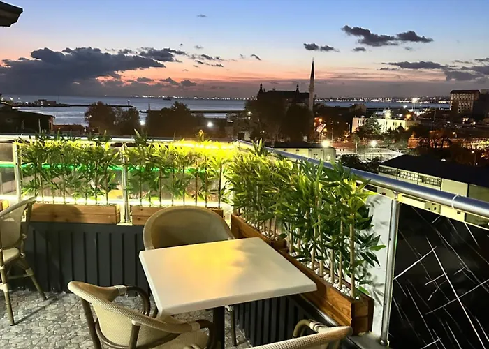 Bade Boutique Hotel Kadikoey Istanbul