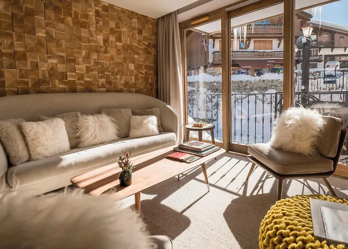 Coeur De Megeve Hotel